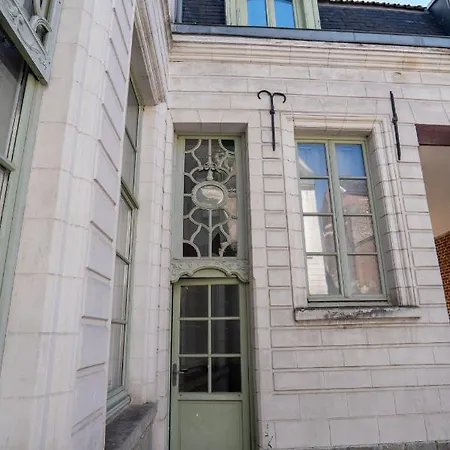 Apartamento Capsule Art Déco - Jacuzzi - Netflix - Cinéma - Arcade De Jeux&nintendo Switch - 2 - Filet Suspendu Valenciennes